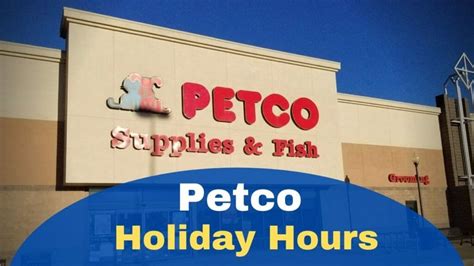 Hours for petco near me. Things To Know About Hours for petco near me. 